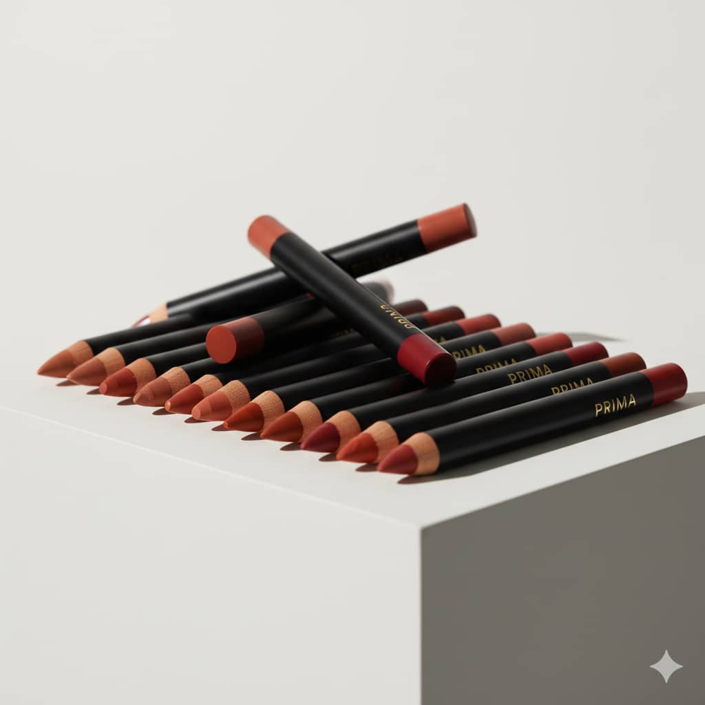 فروشگاه مونا بیوتی لند رژ مدادی پریما Prima خرید قیمت فروش عمده واردات مستقیم از دبی مشاوره رایگان حراج انواع محصولات آرایشی ارایشی در بازار بزرگ تهران کوچه مروی